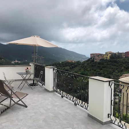 Agriturismo Sancristoforo Levanto Buitenkant foto