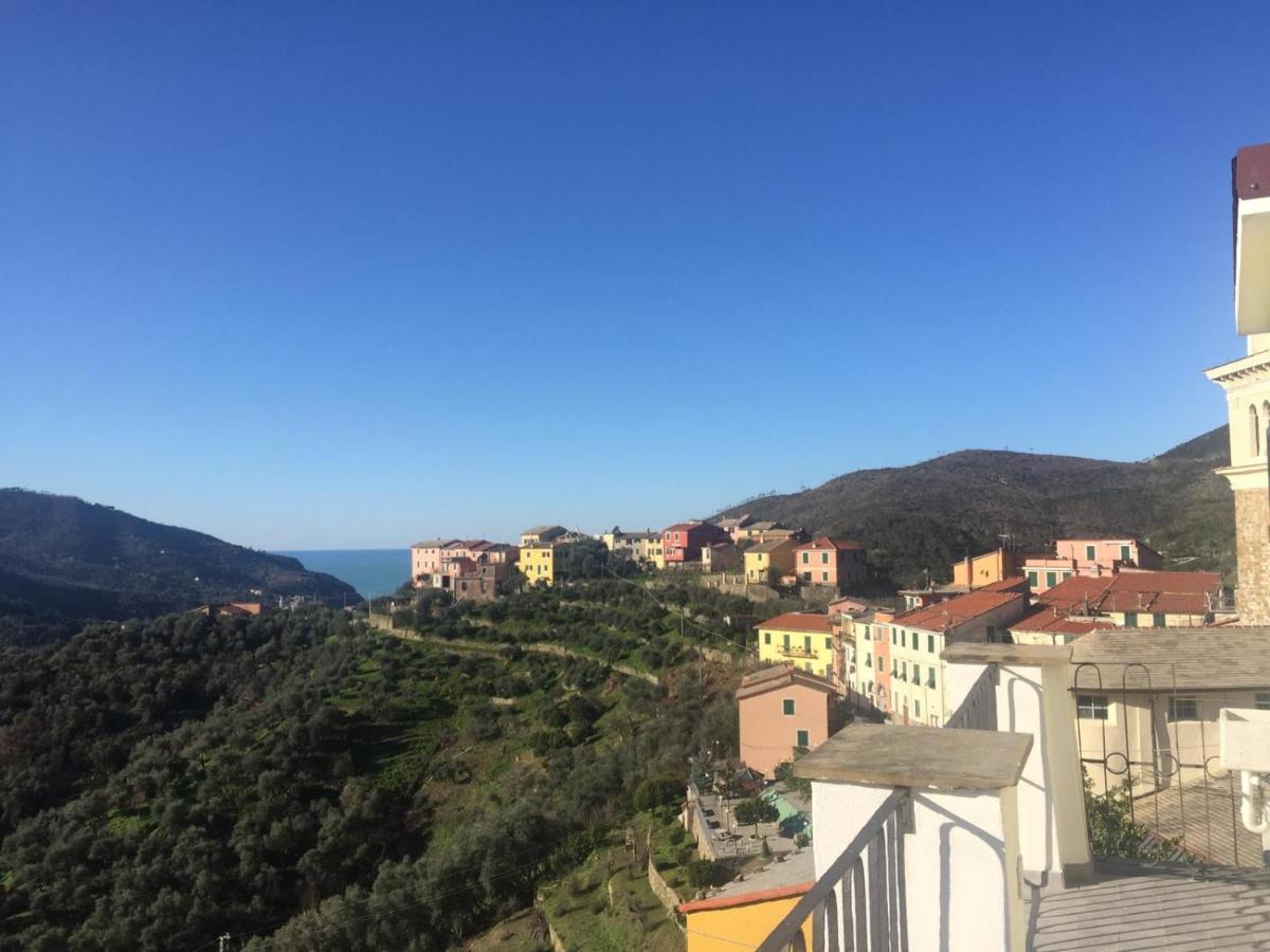 Agriturismo Sancristoforo Levanto Buitenkant foto