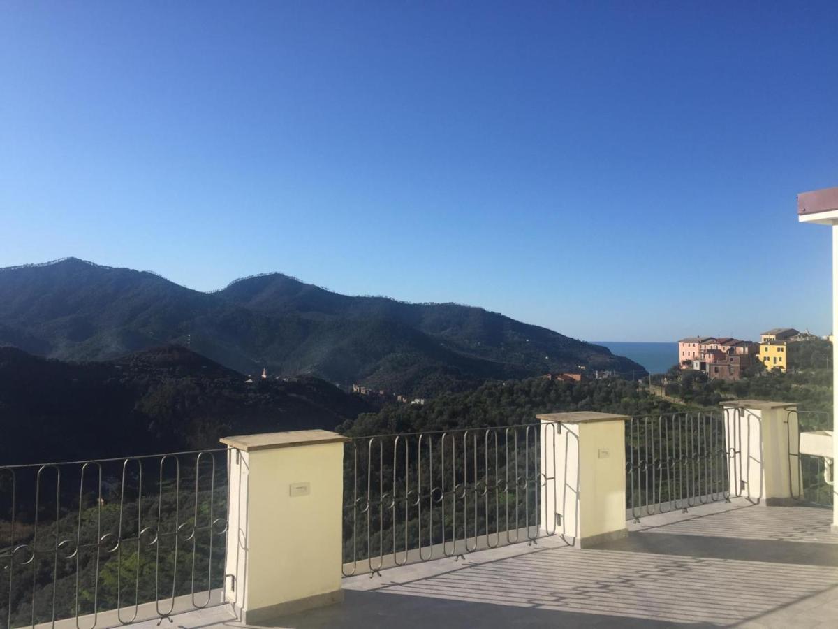 Agriturismo Sancristoforo Levanto Buitenkant foto