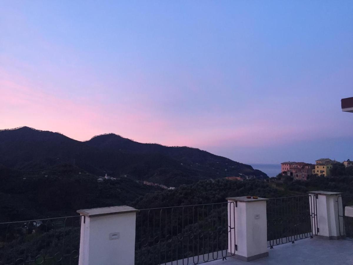 Agriturismo Sancristoforo Levanto Buitenkant foto