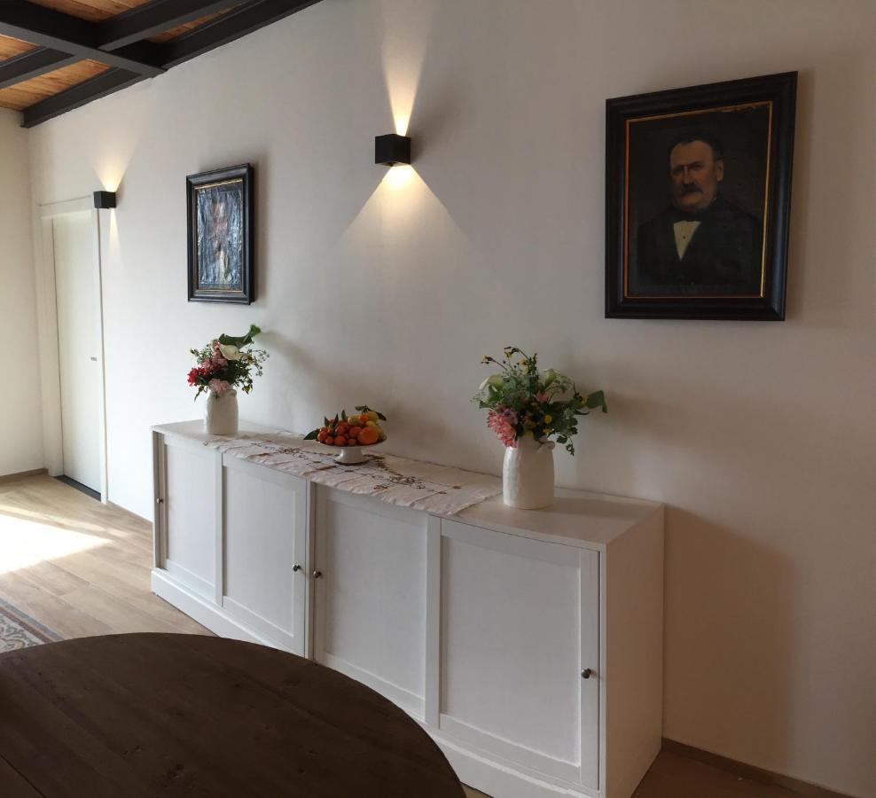 Agriturismo Sancristoforo Levanto Buitenkant foto