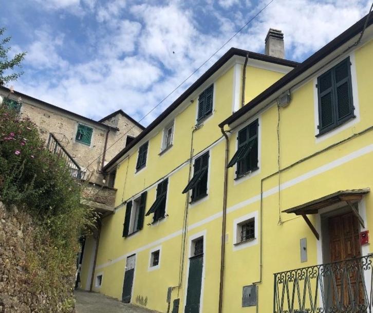 Agriturismo Sancristoforo Levanto Buitenkant foto