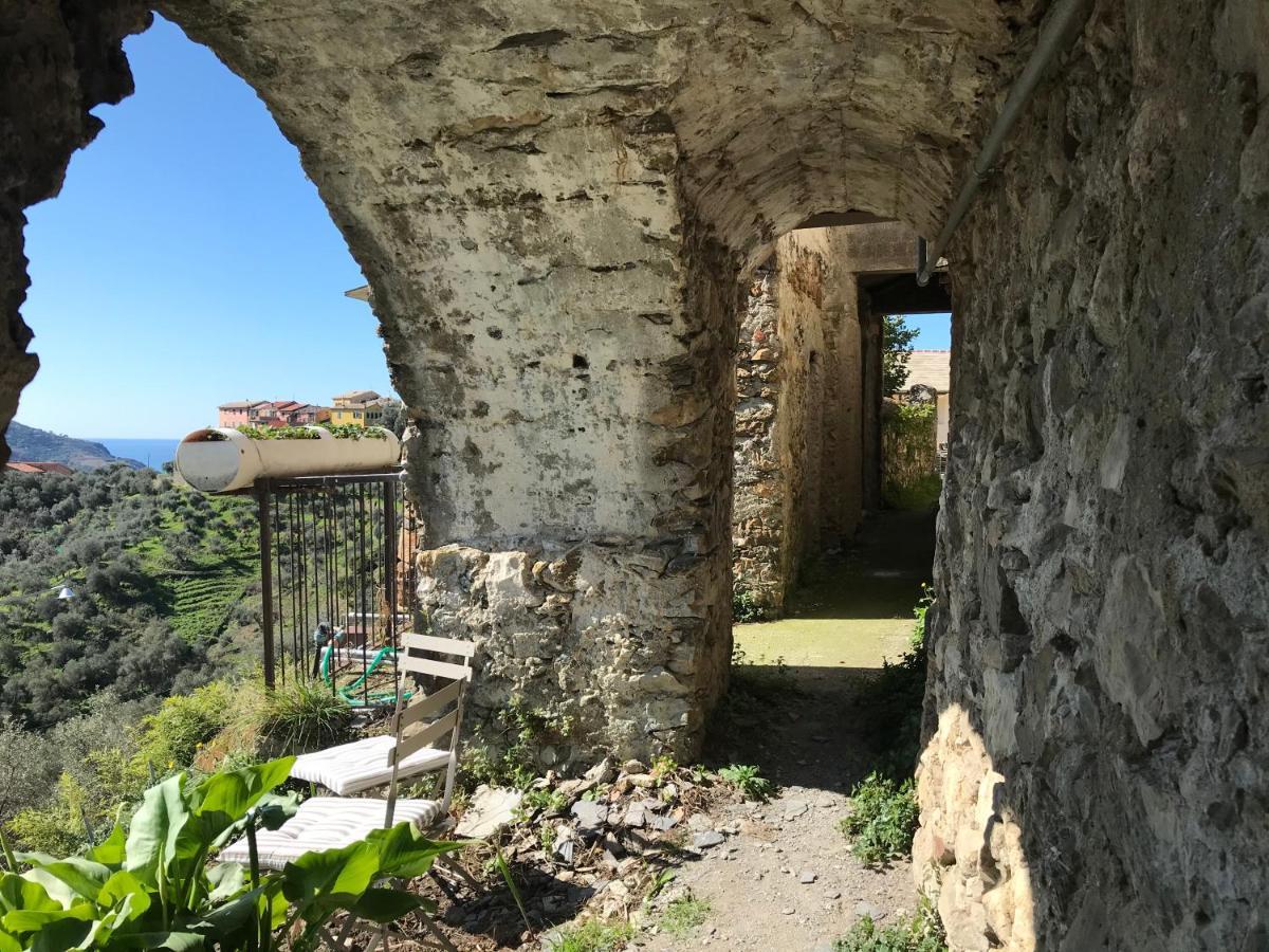 Agriturismo Sancristoforo Levanto Buitenkant foto