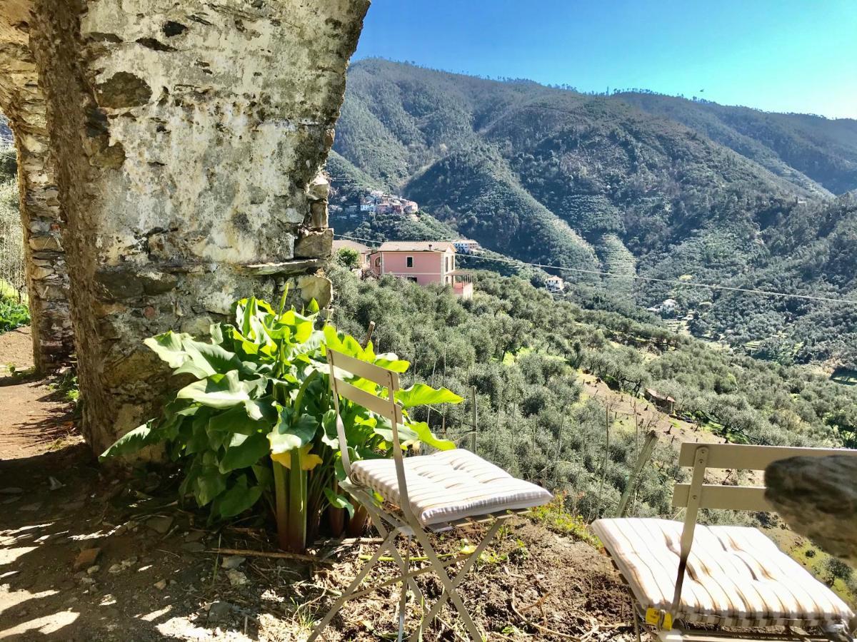 Agriturismo Sancristoforo Levanto Buitenkant foto