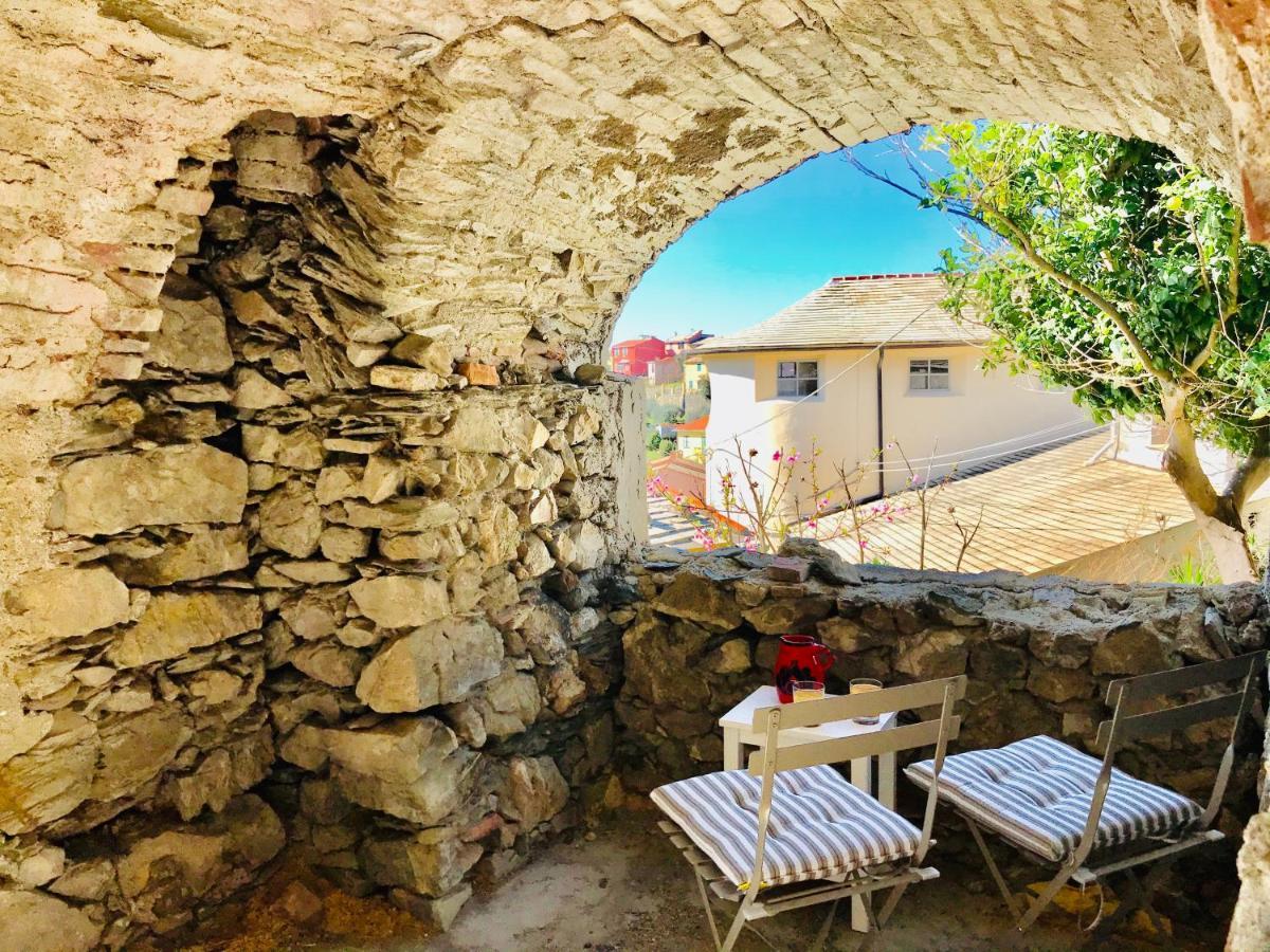 Agriturismo Sancristoforo Levanto Buitenkant foto