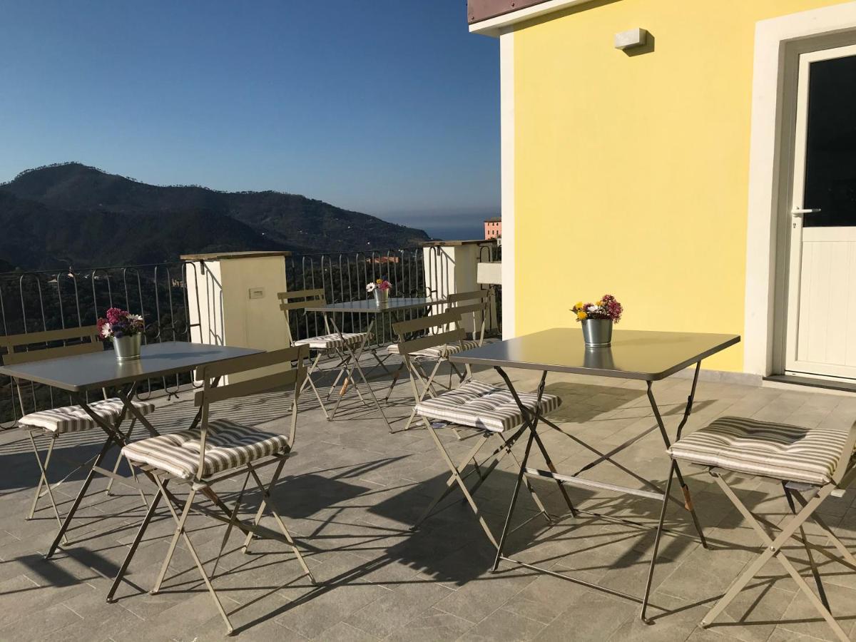 Agriturismo Sancristoforo Levanto Buitenkant foto