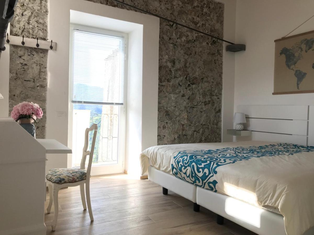 Agriturismo Sancristoforo Levanto Buitenkant foto