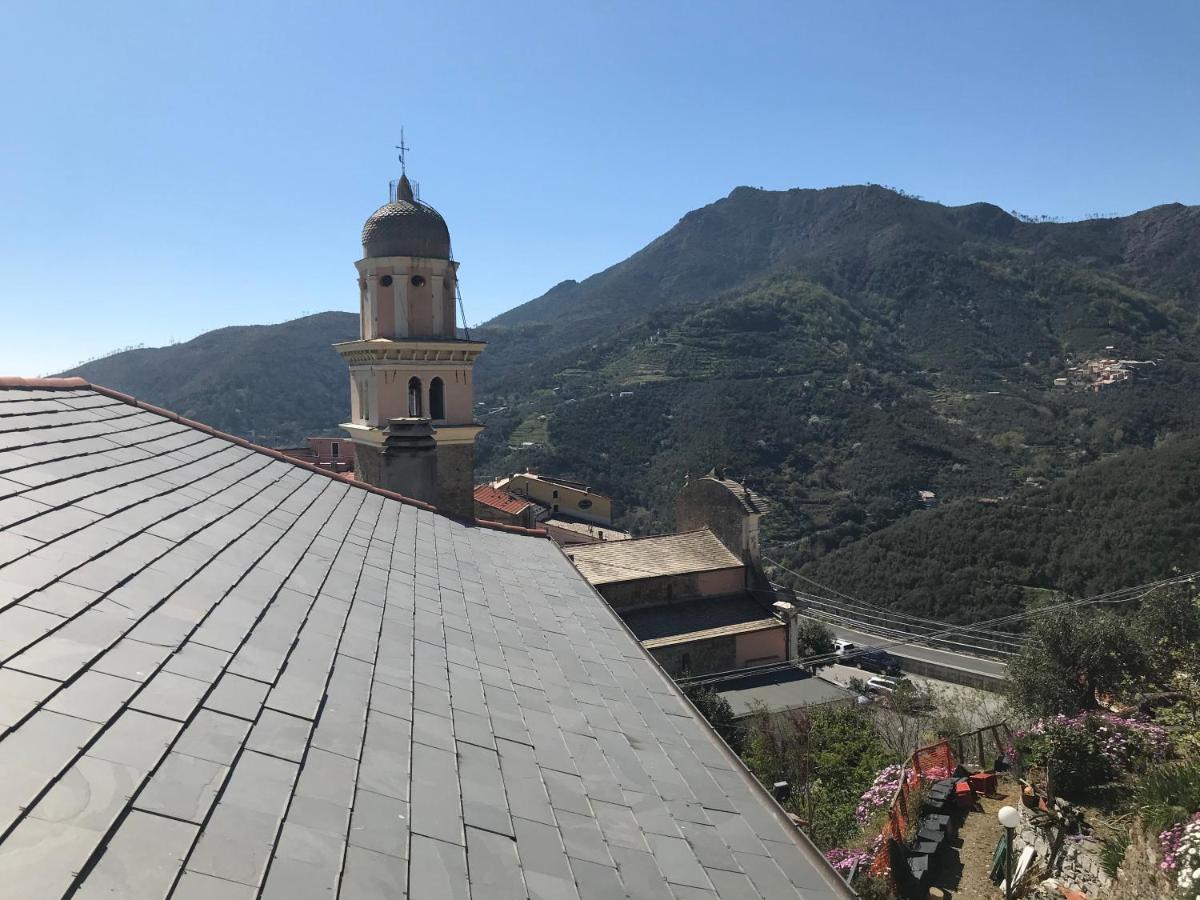 Agriturismo Sancristoforo Levanto Buitenkant foto