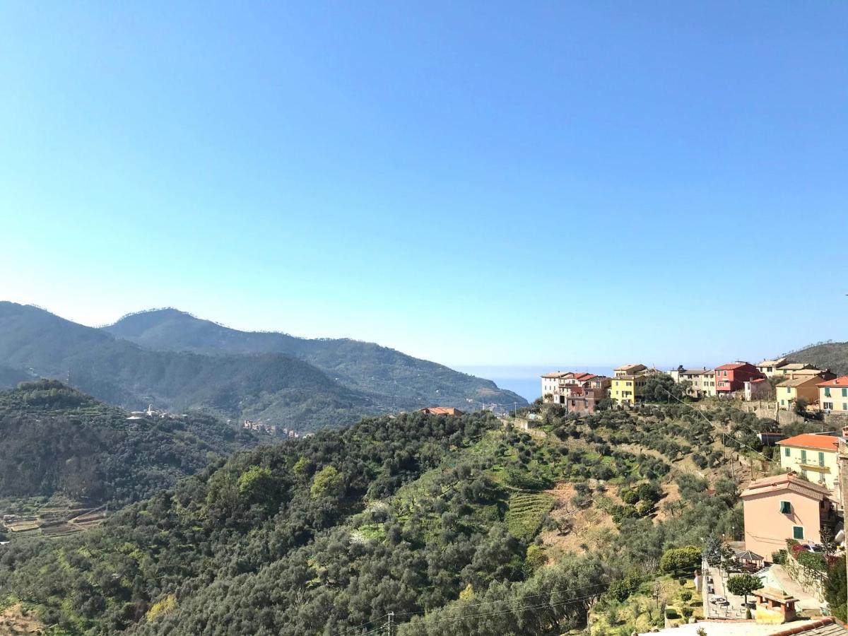 Agriturismo Sancristoforo Levanto Buitenkant foto