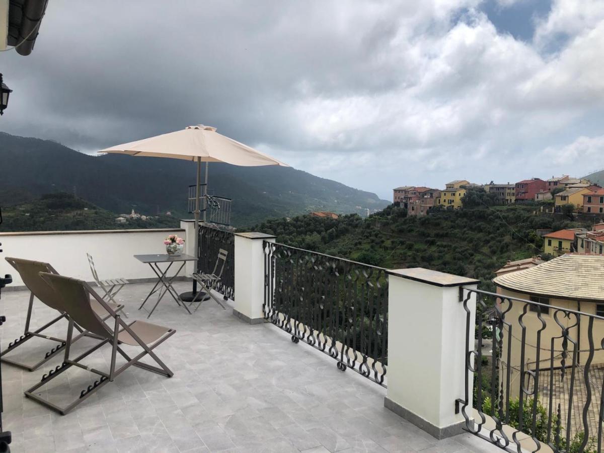 Agriturismo Sancristoforo Levanto Buitenkant foto