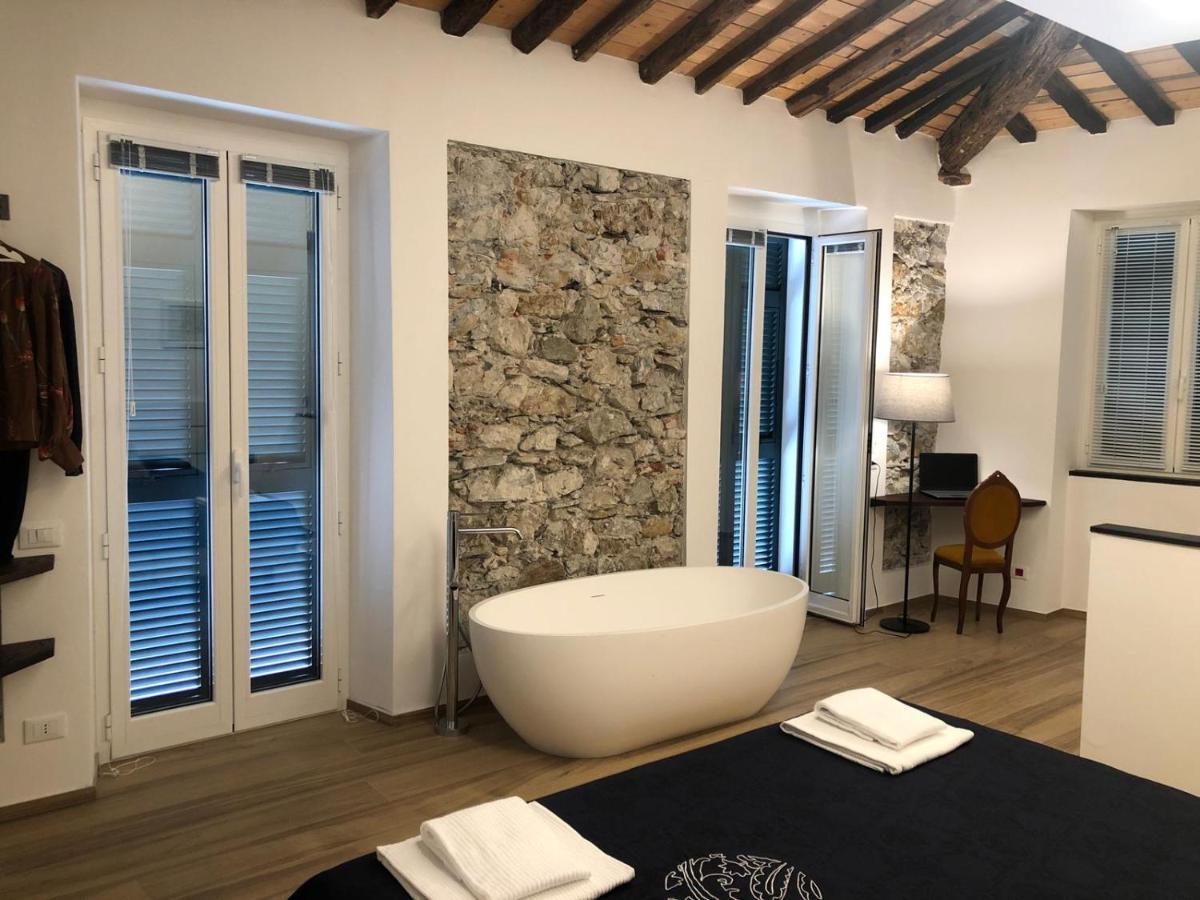 Agriturismo Sancristoforo Levanto Buitenkant foto