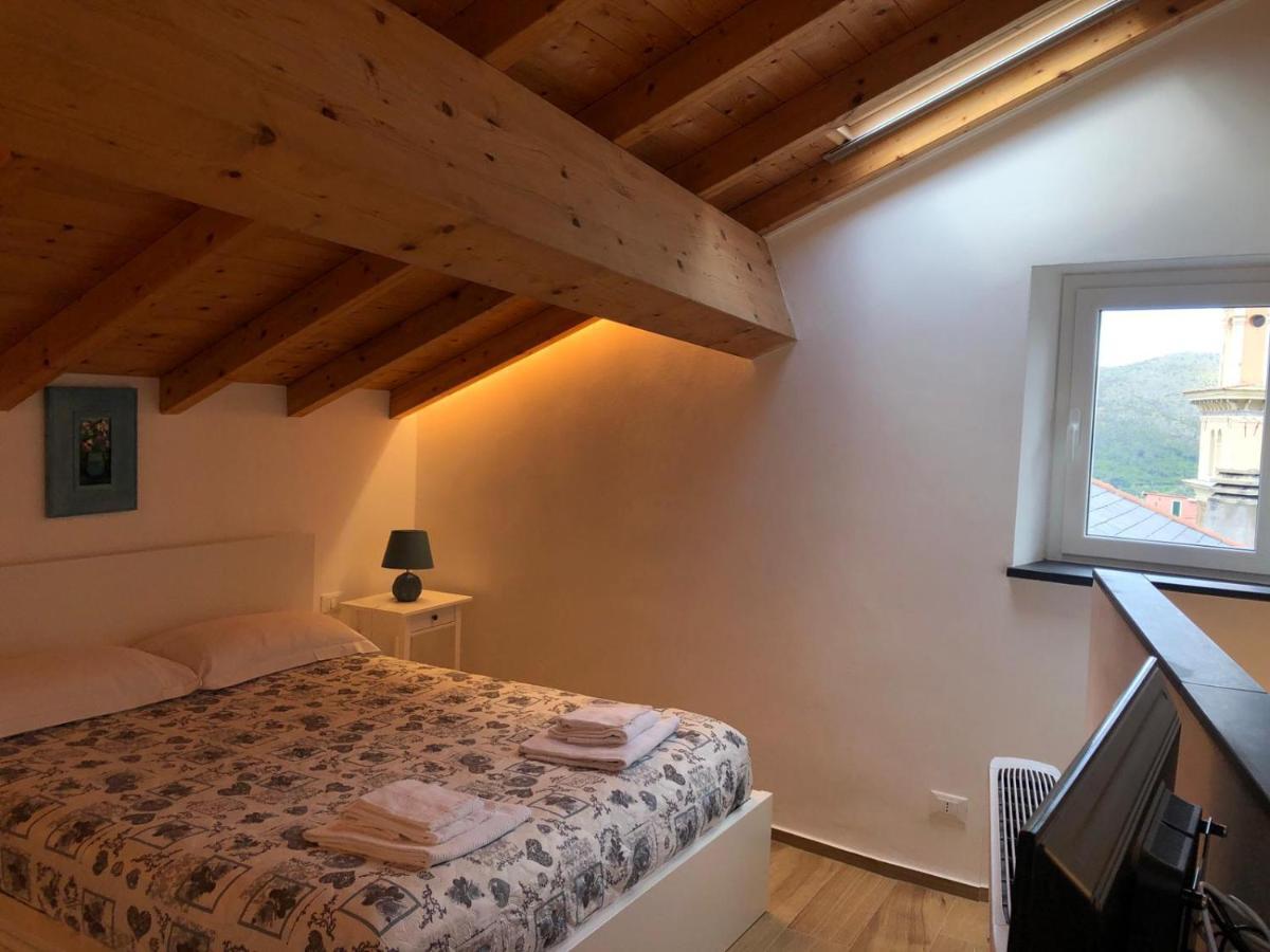 Agriturismo Sancristoforo Levanto Buitenkant foto