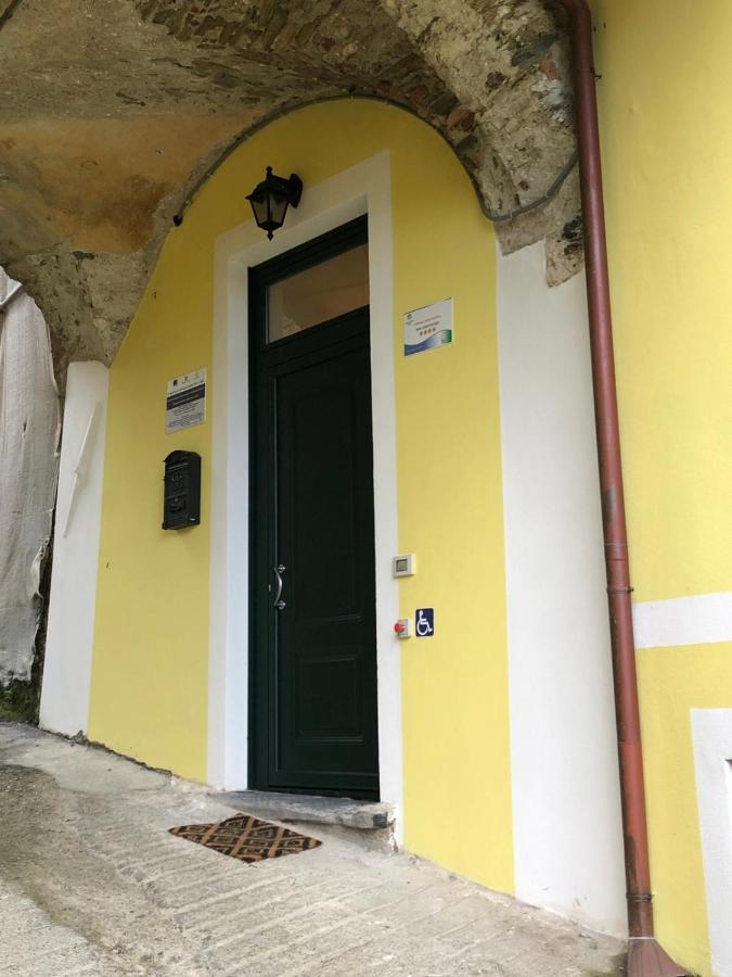 Agriturismo Sancristoforo Levanto Buitenkant foto
