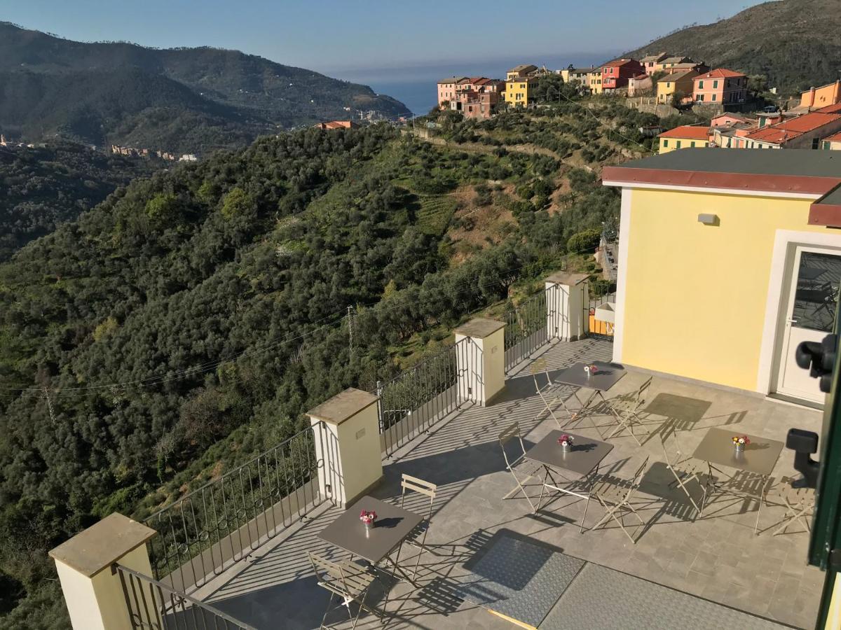 Agriturismo Sancristoforo Levanto Buitenkant foto